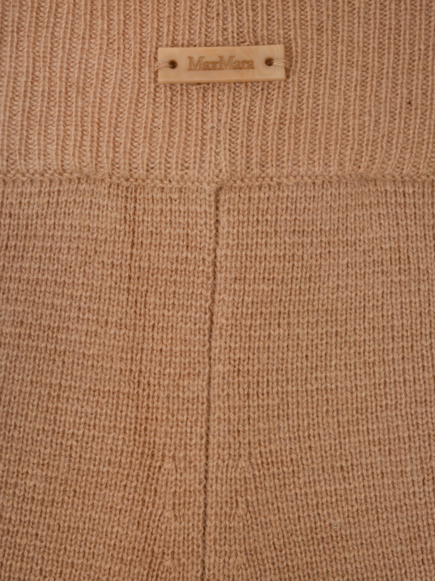 Judy wool and cashmere trousers