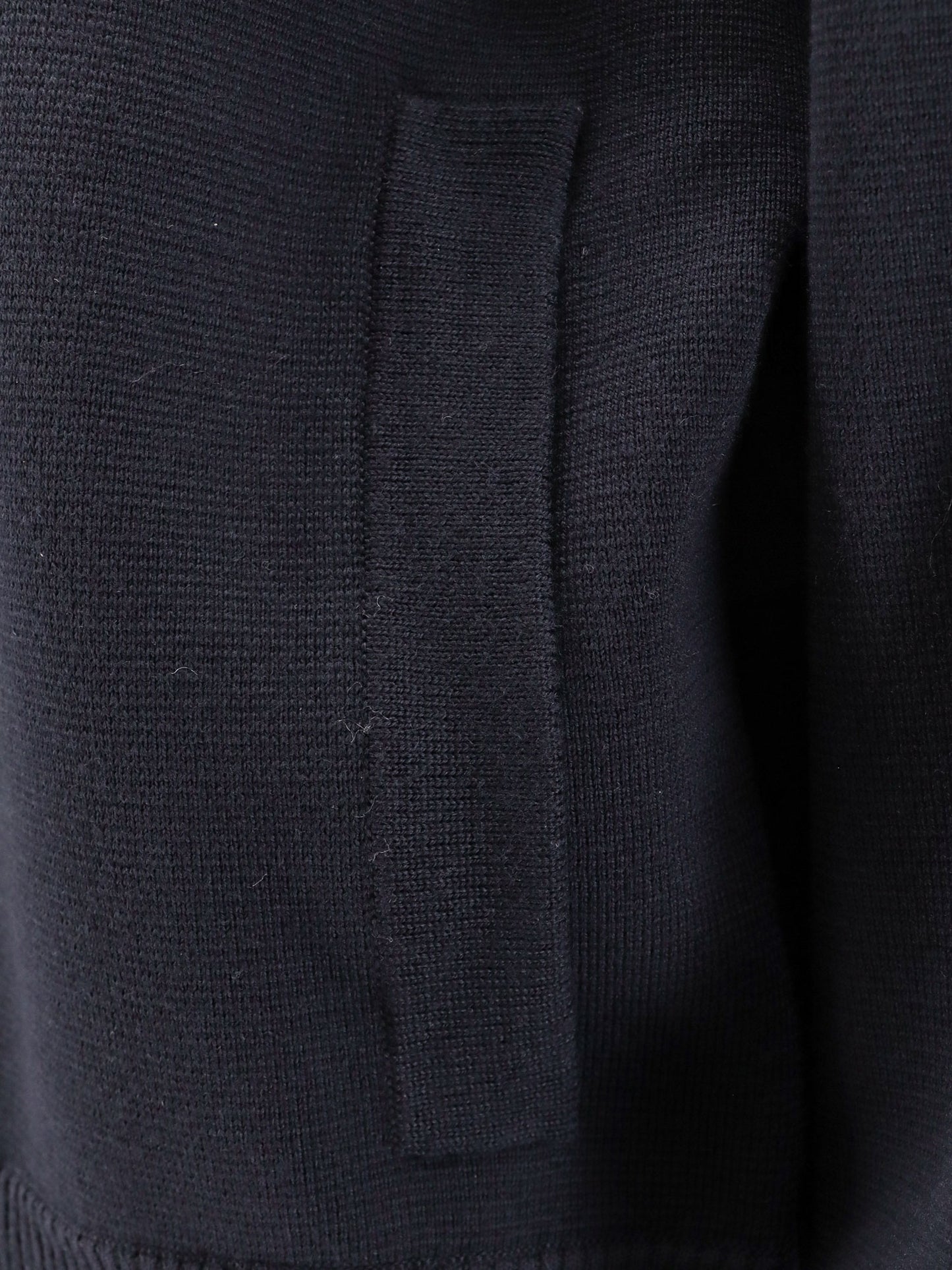 Pelago virgin wool cardigan