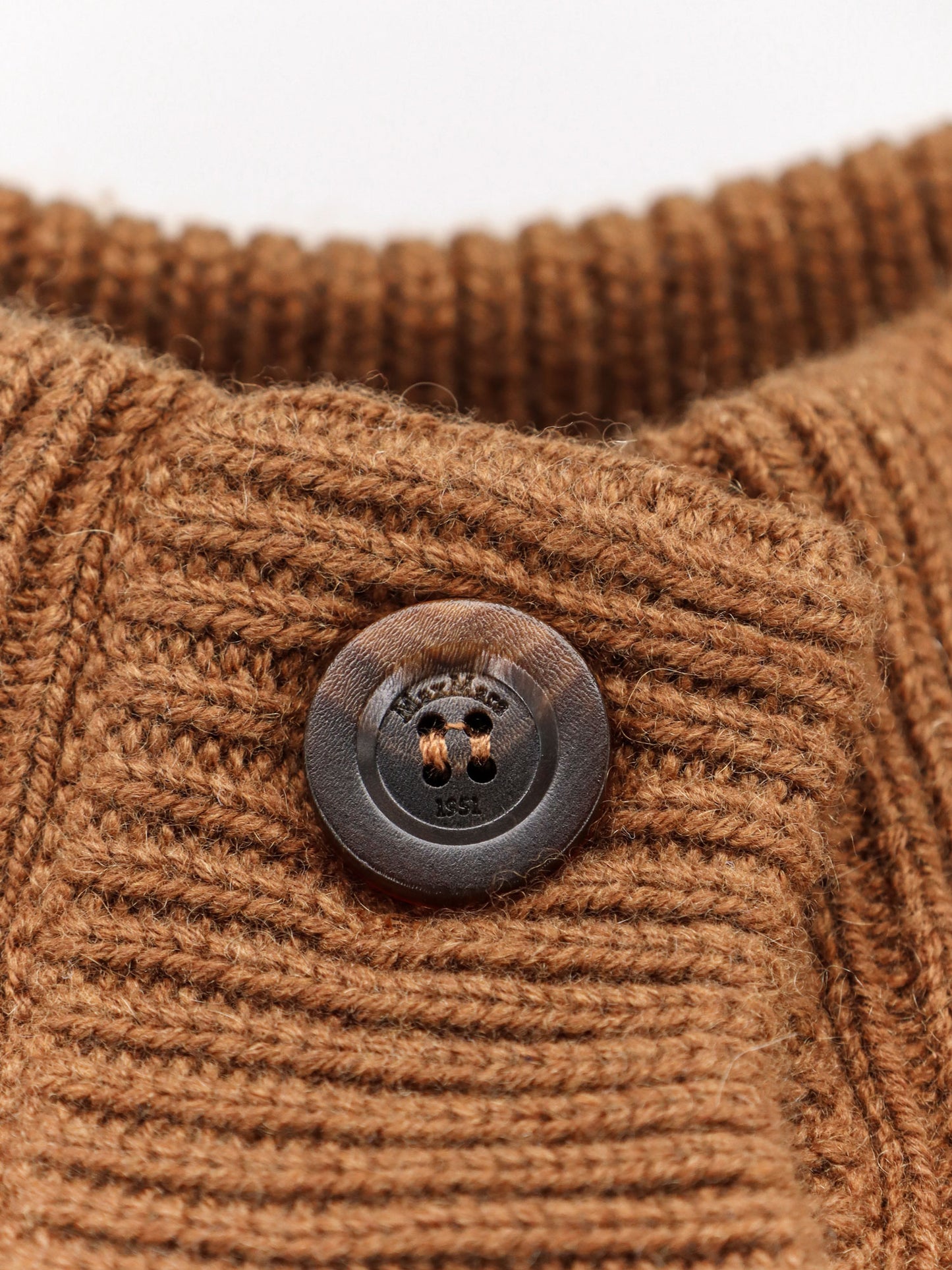 Afelio wool and cashmere cardigan