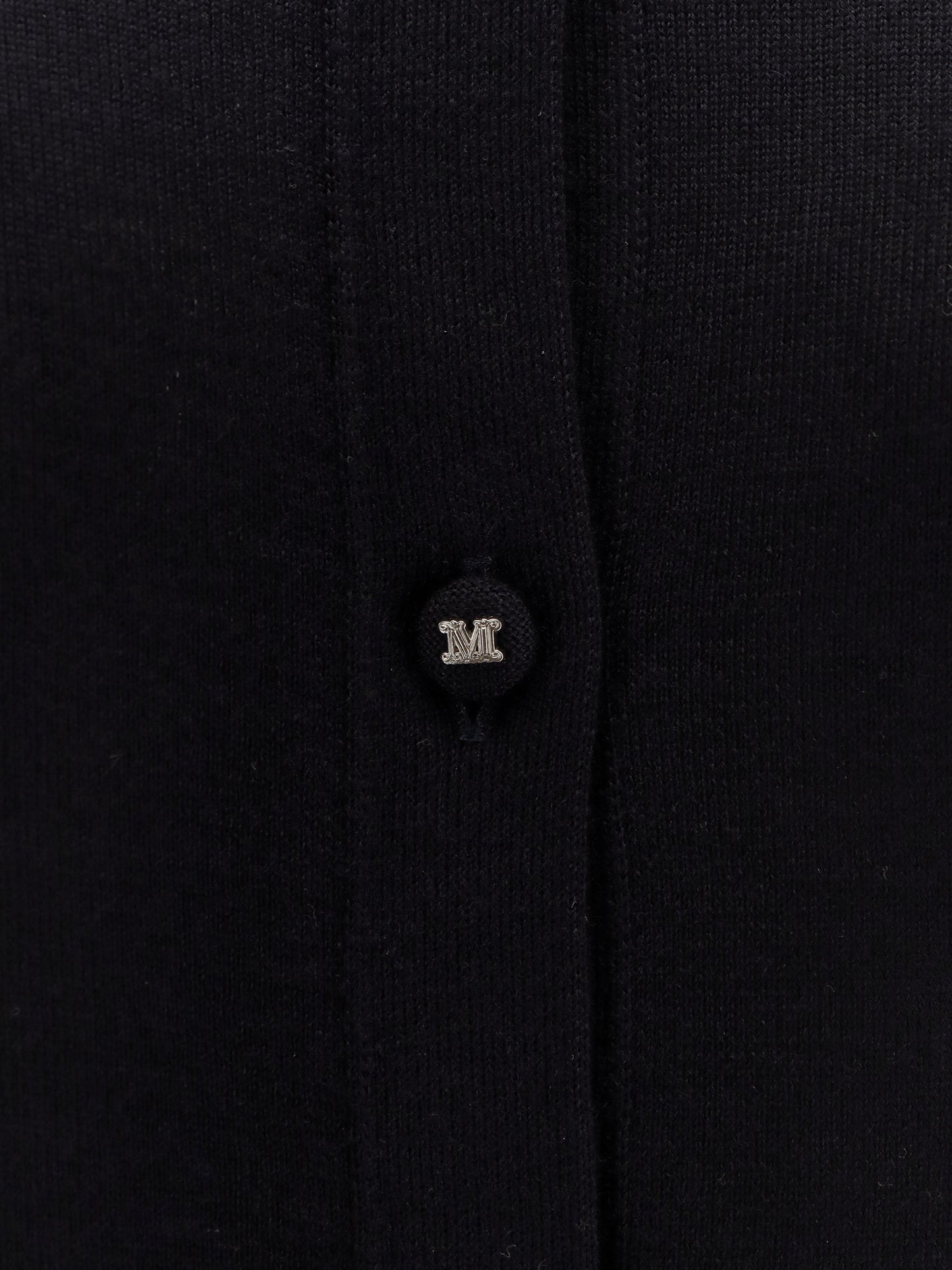 Romania virgin wool cardigan