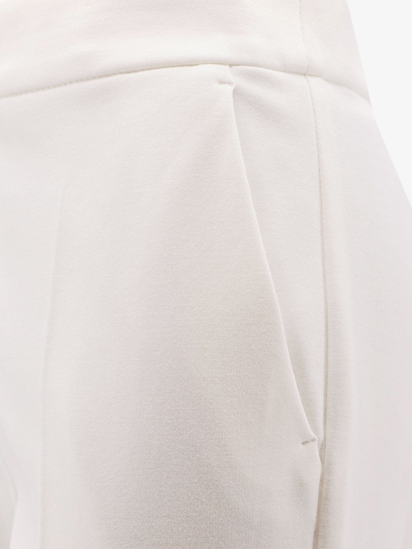 Pegno viscose blend trousers