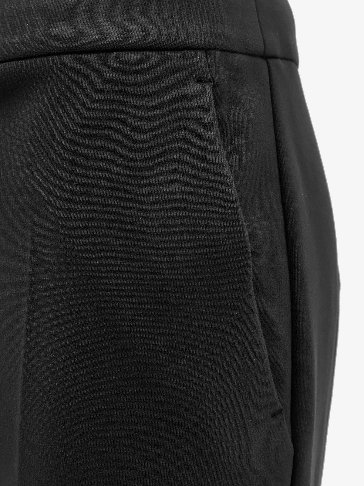 Pegno viscose blend trousers