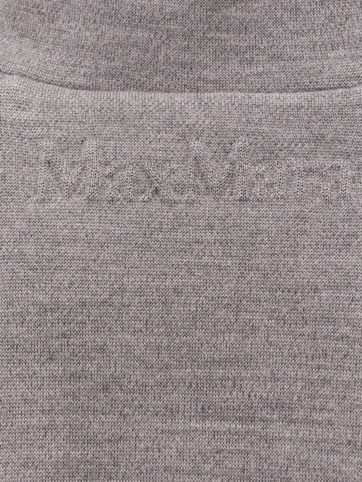 Felpa Frine in Double Wool-Cotton