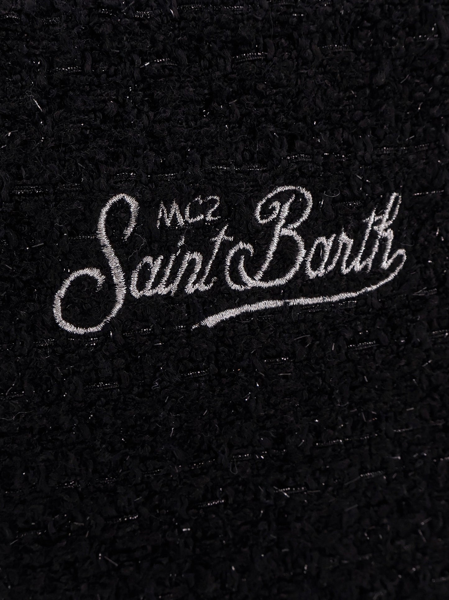 Colette tweed wool blend crossbody bag