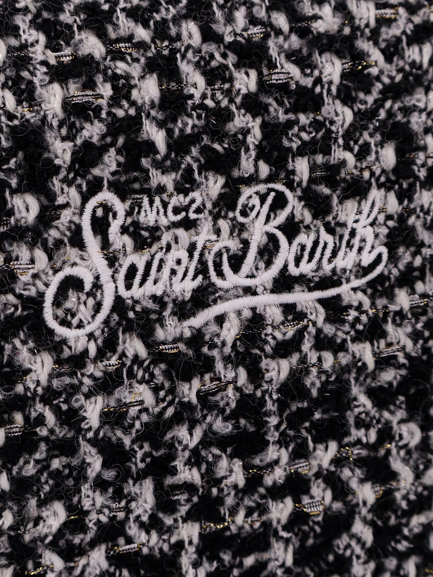 Colette wool blend crossbody bag