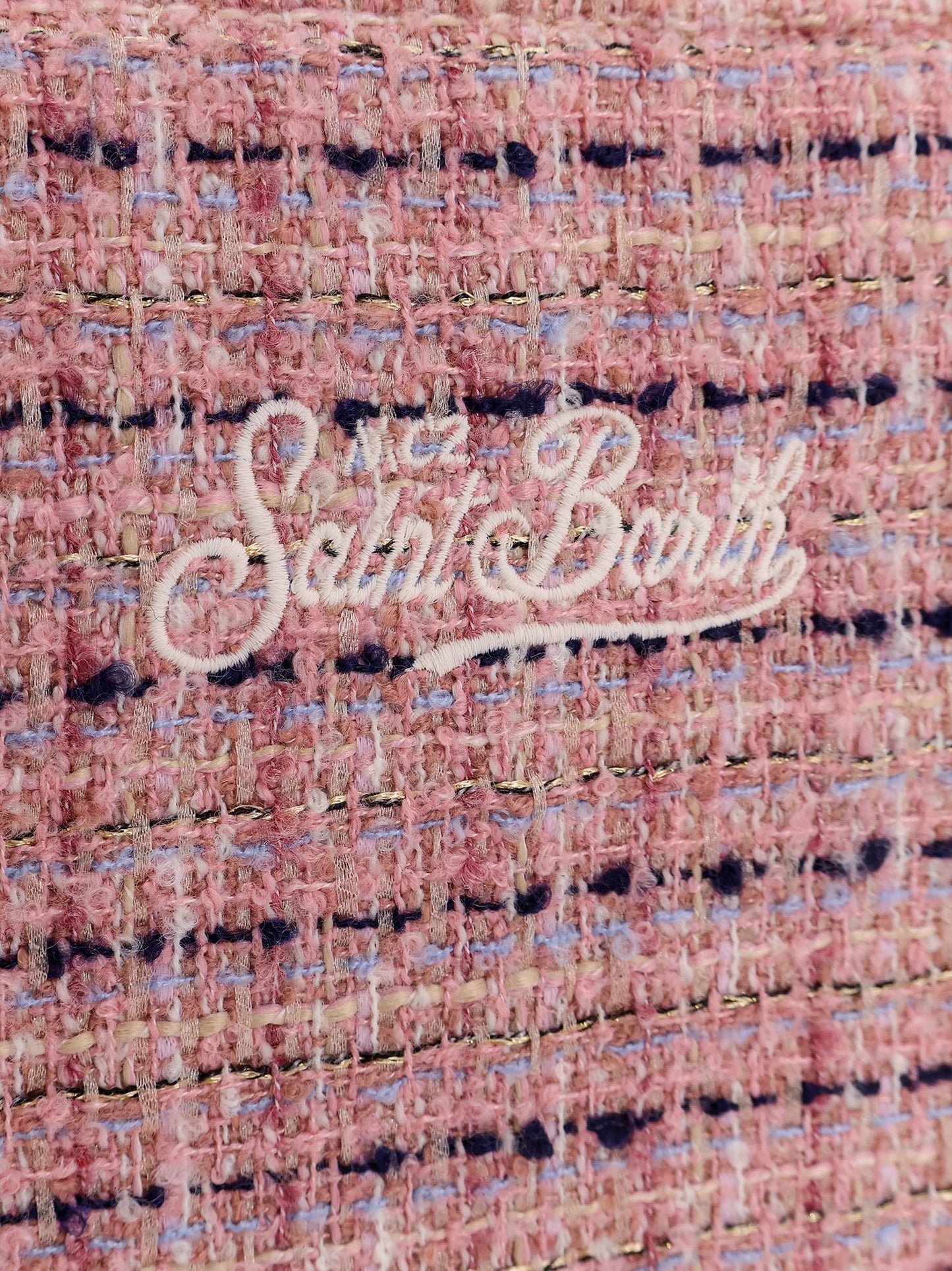 Colette Tweed wool blend crossbody bag