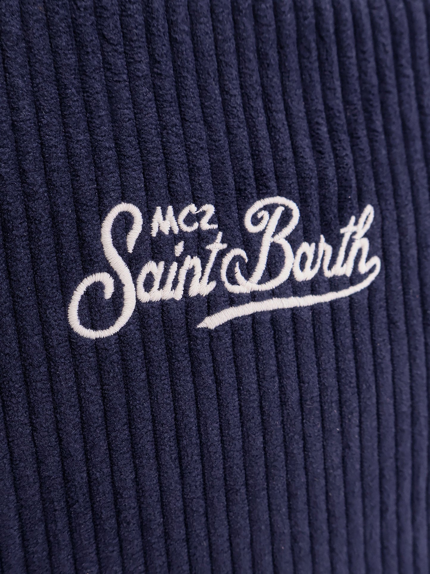 Colette corduroy handbag