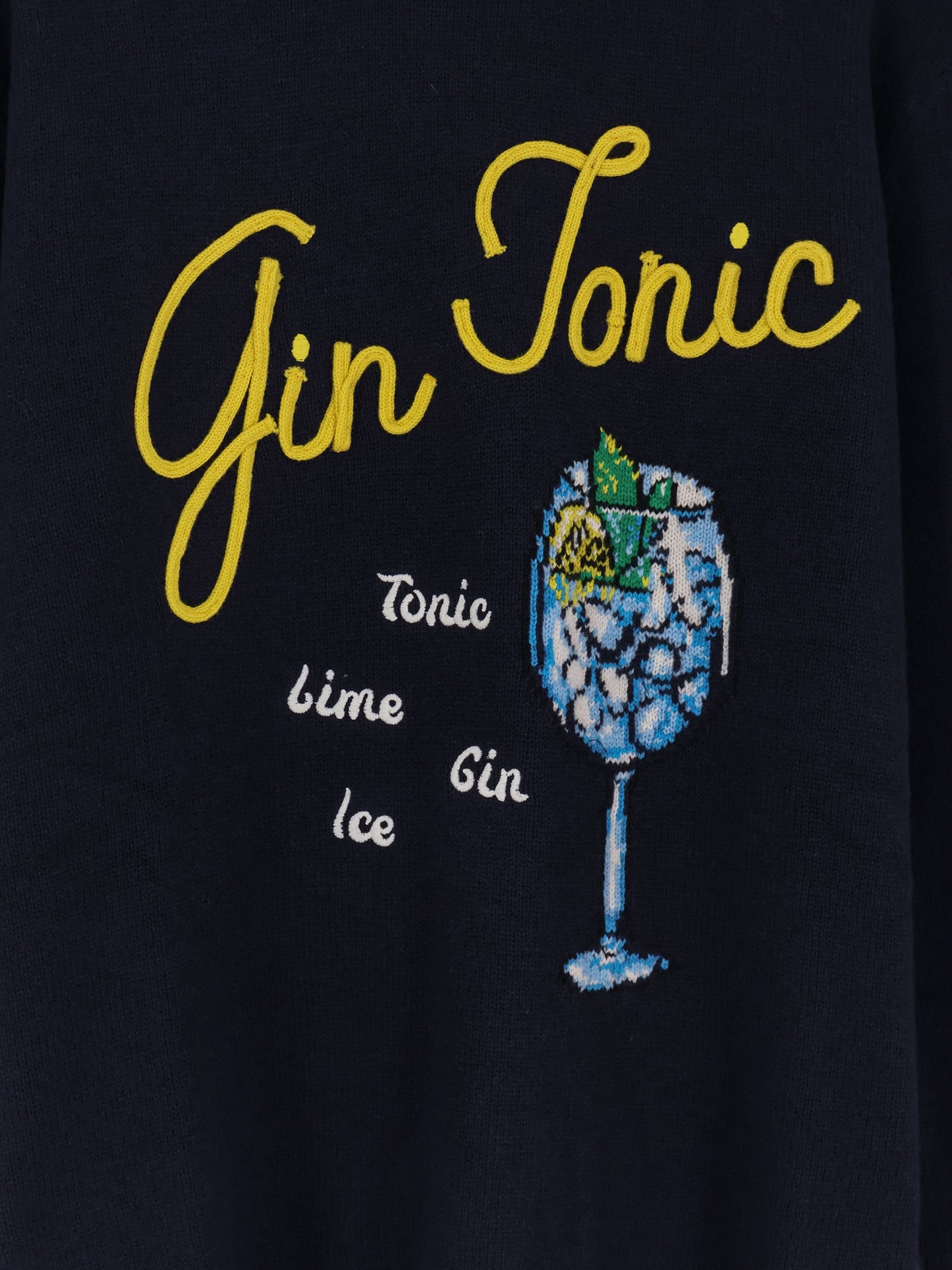 Heron wool blend sweater