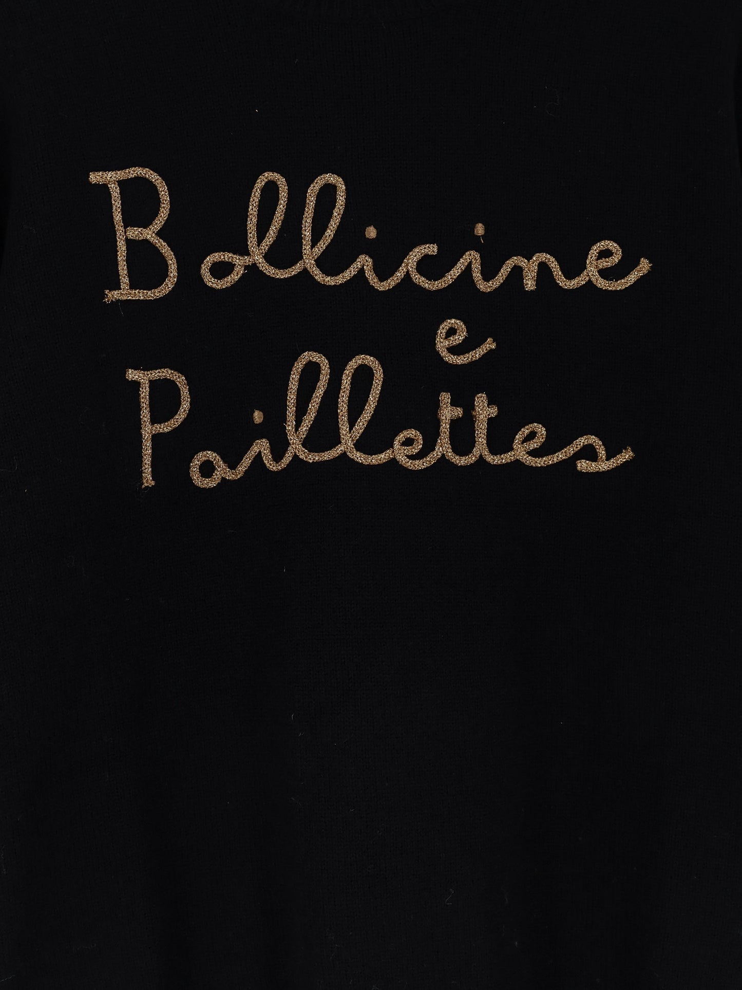 New Queen wool blend sweater