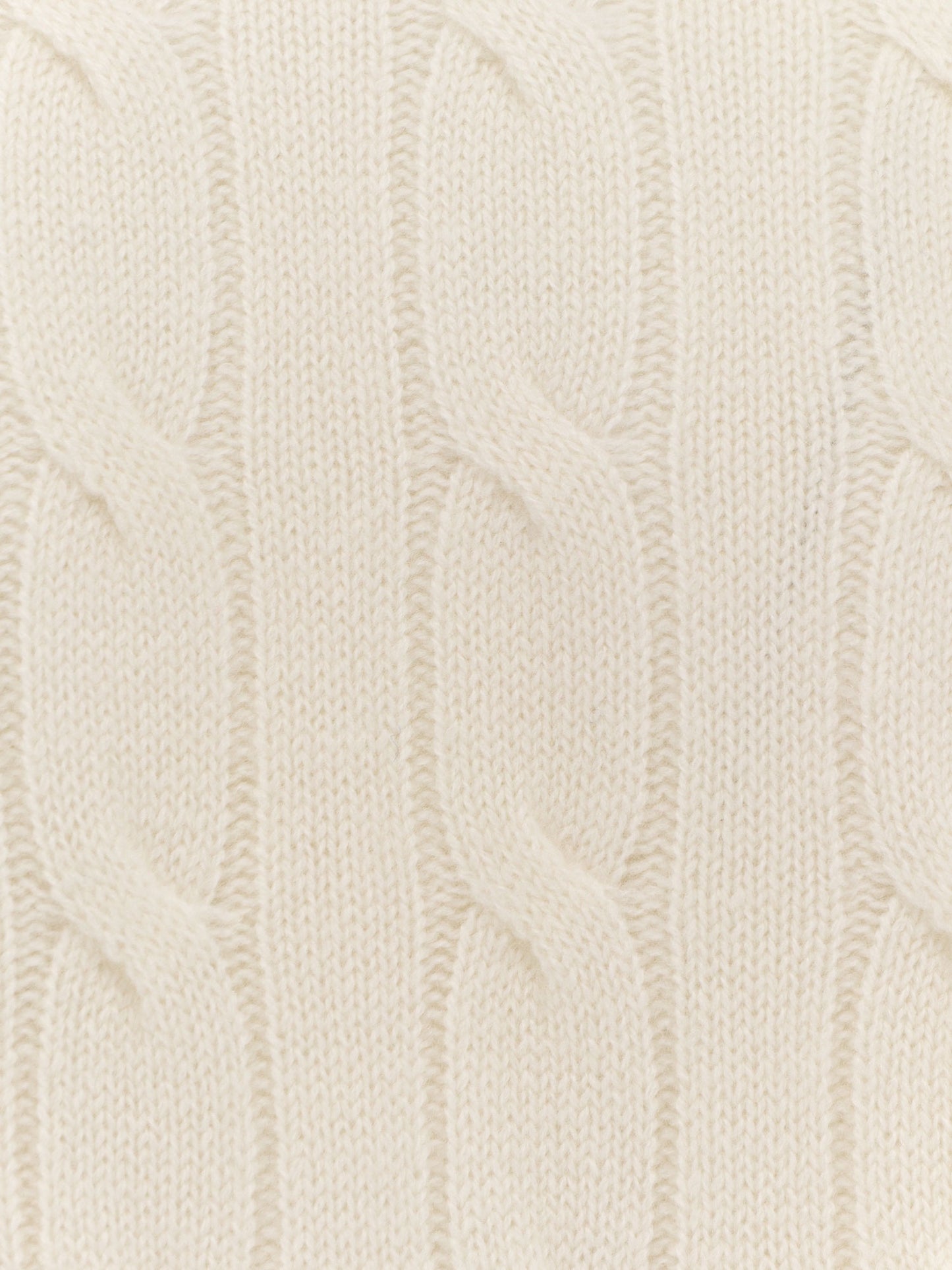 Regent Braid Wool sweater