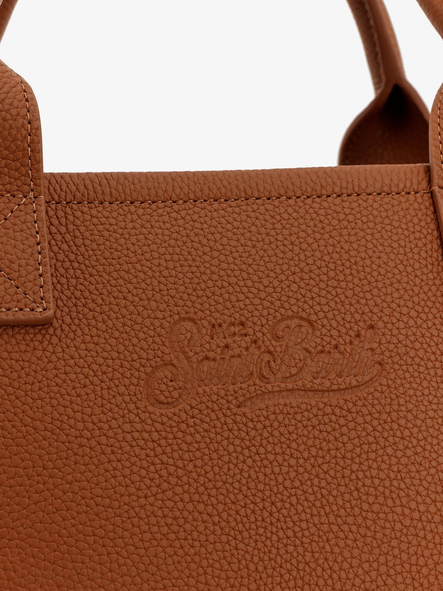 Vanity Bag Large leather shoulder bag