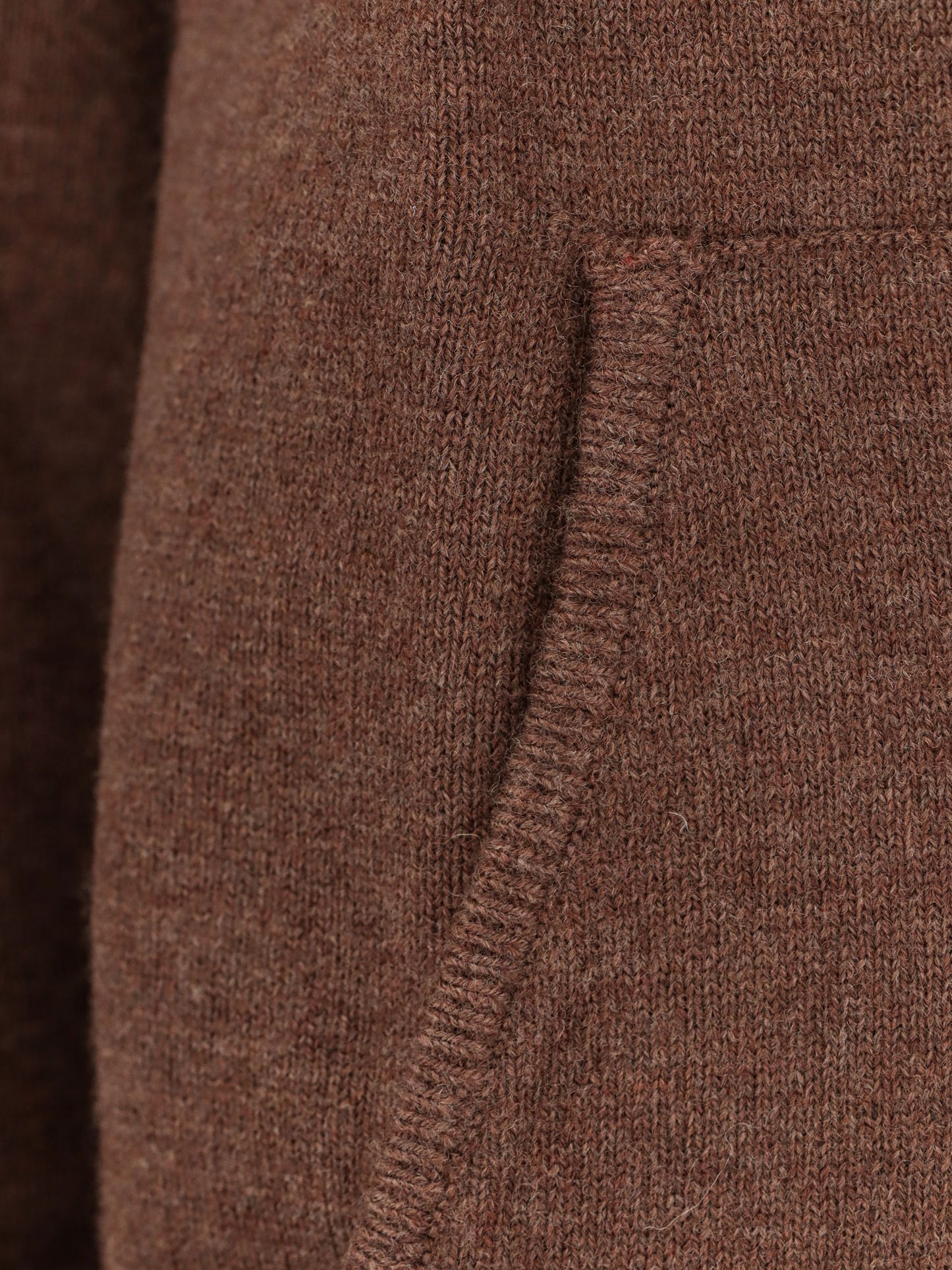 Willbur Wool hooded sweater