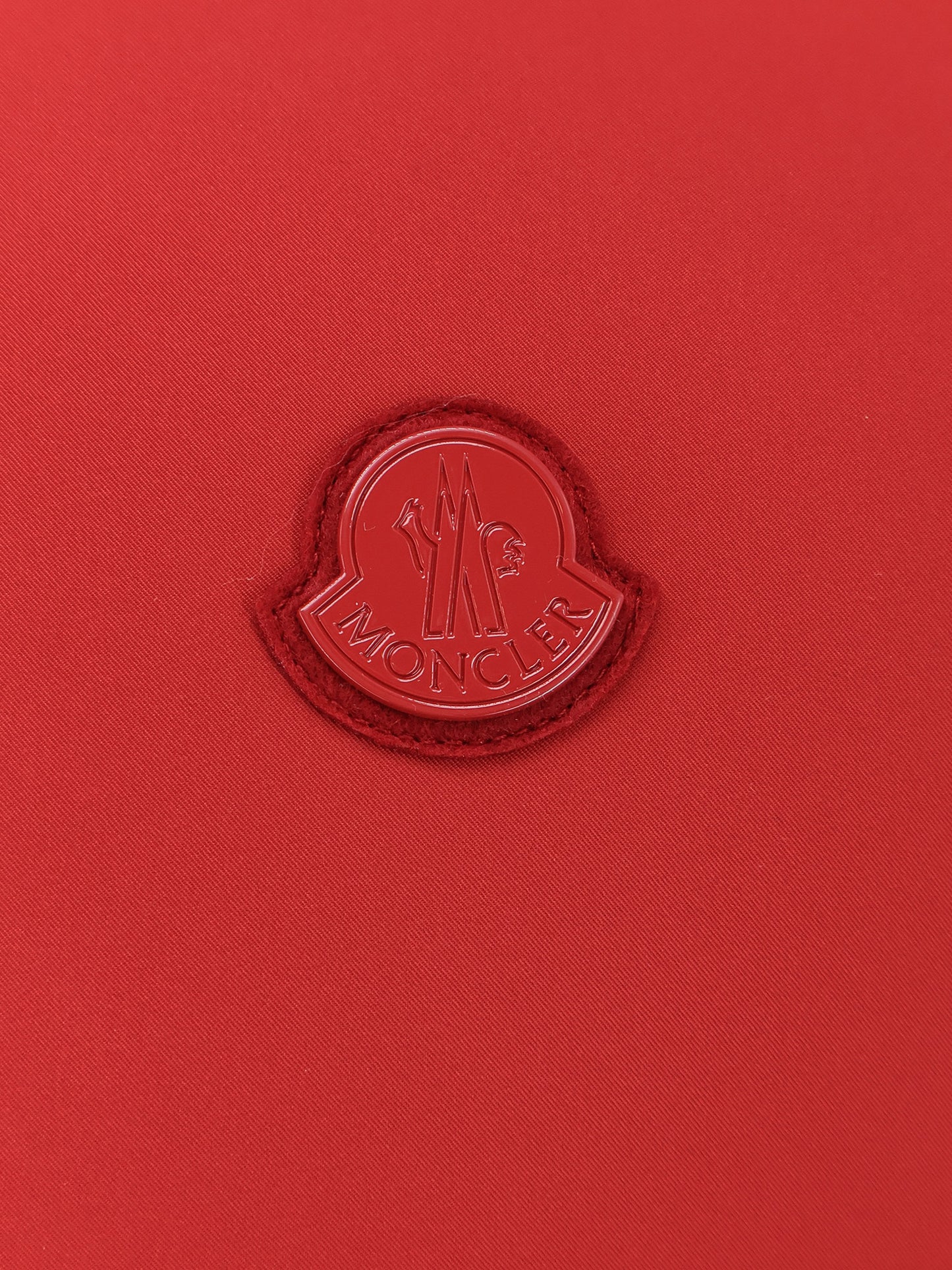 Sparky 1 Moncler Asap Rocky sleeveless down jacket