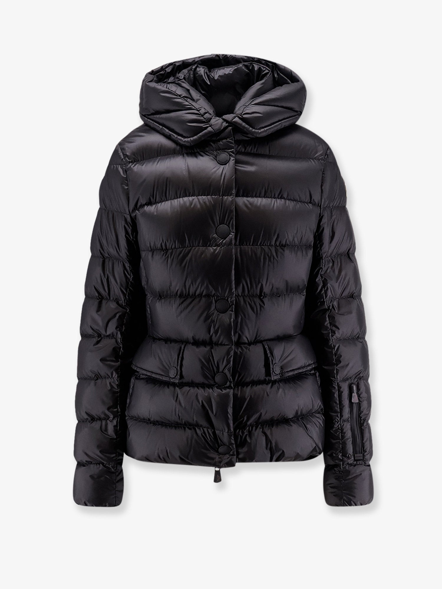 Armoniques hooded down jacket MONCLER GRENOBLE - Nugnes1920