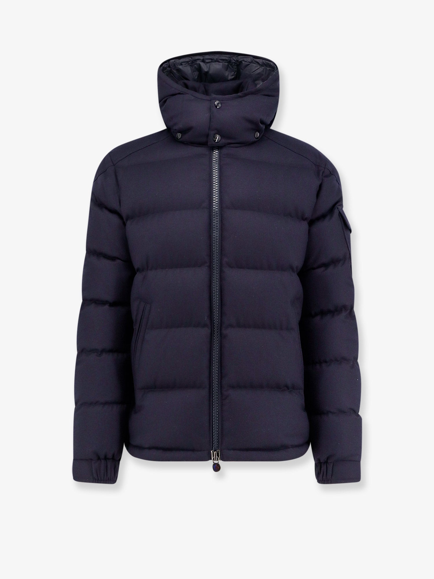 Montgenevre virgin wool down jacket MONCLER Nugnes1920
