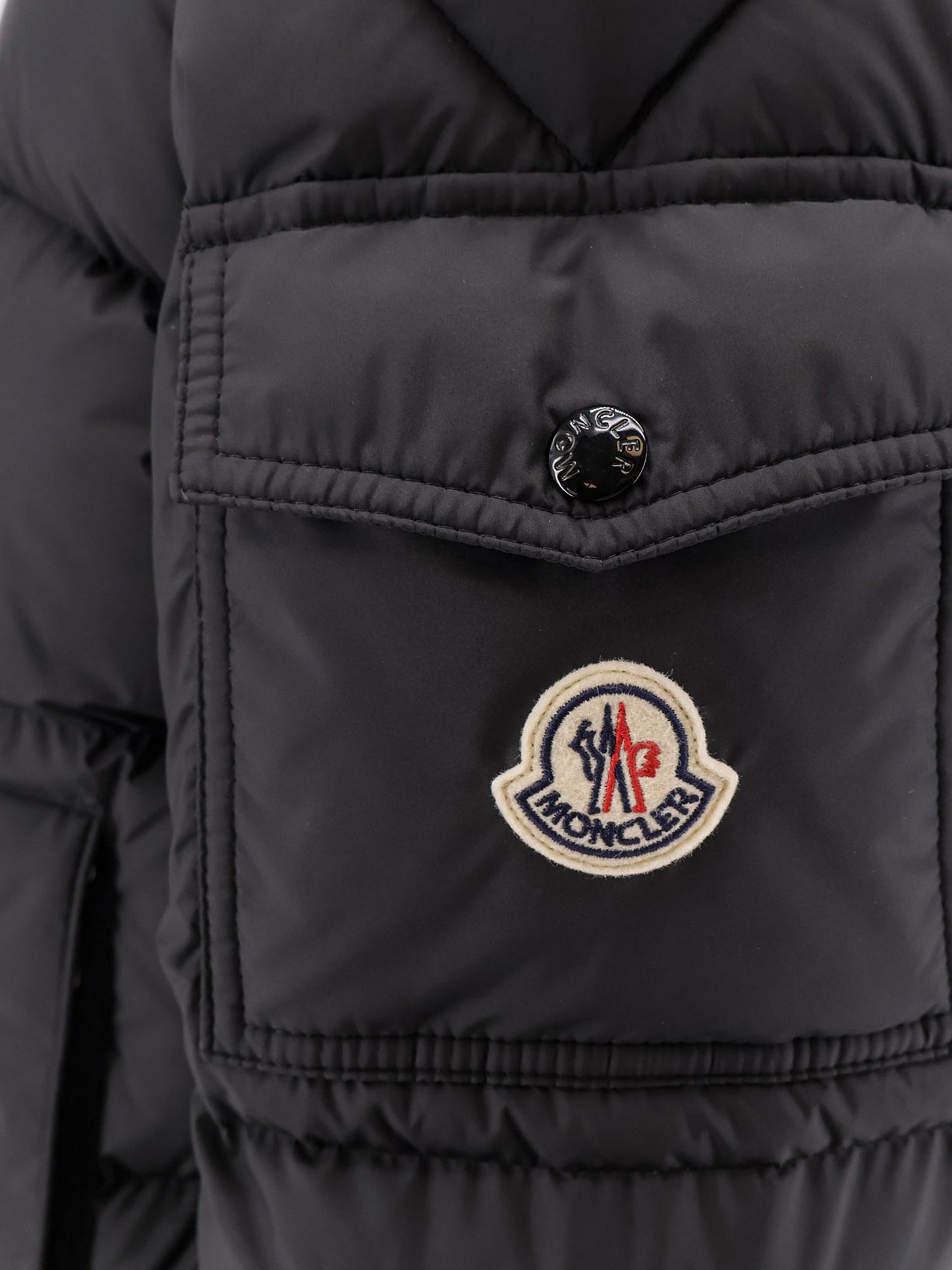 Maya 70 nylon down jacket