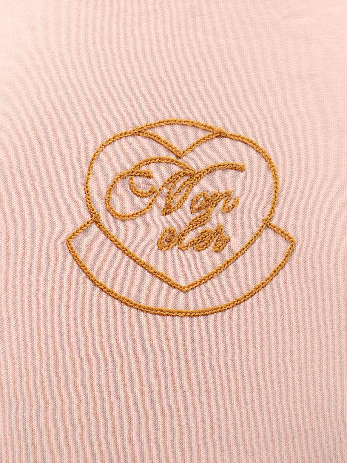 Biologic cotton t-shirt