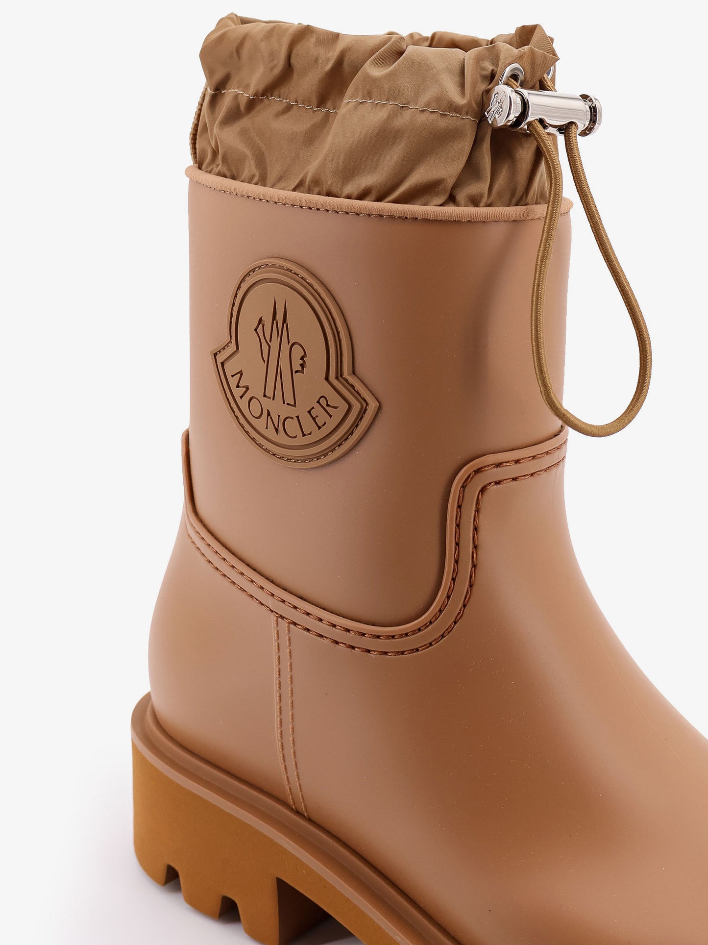 Kickstream rubber rainboots