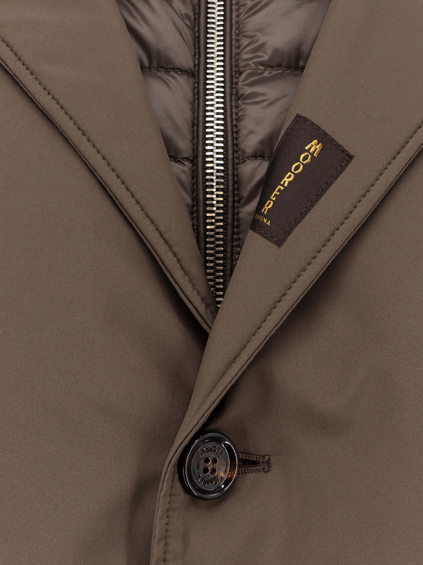 Redon-Skt padded nylon coat