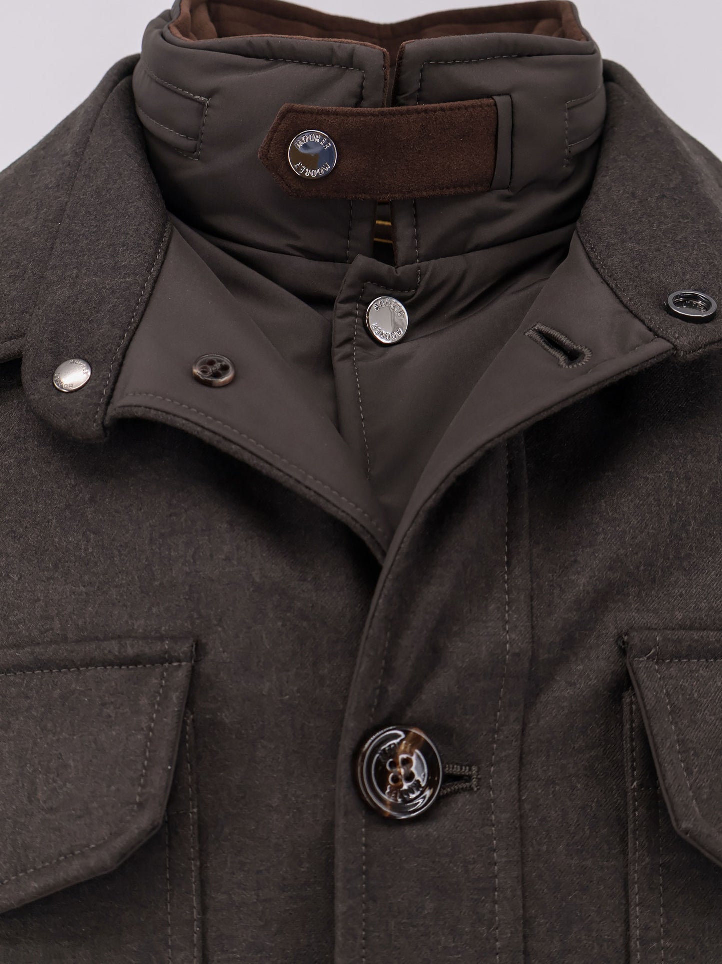 Duino -LL padded jacket