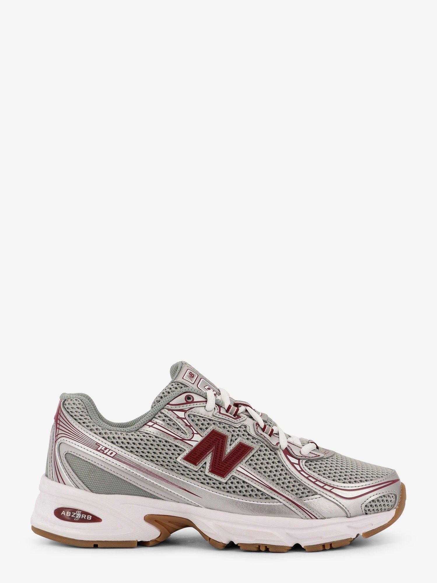 Sneakers 740 in mesh con inserti in pelle NEW BALANCE Nugnes1920