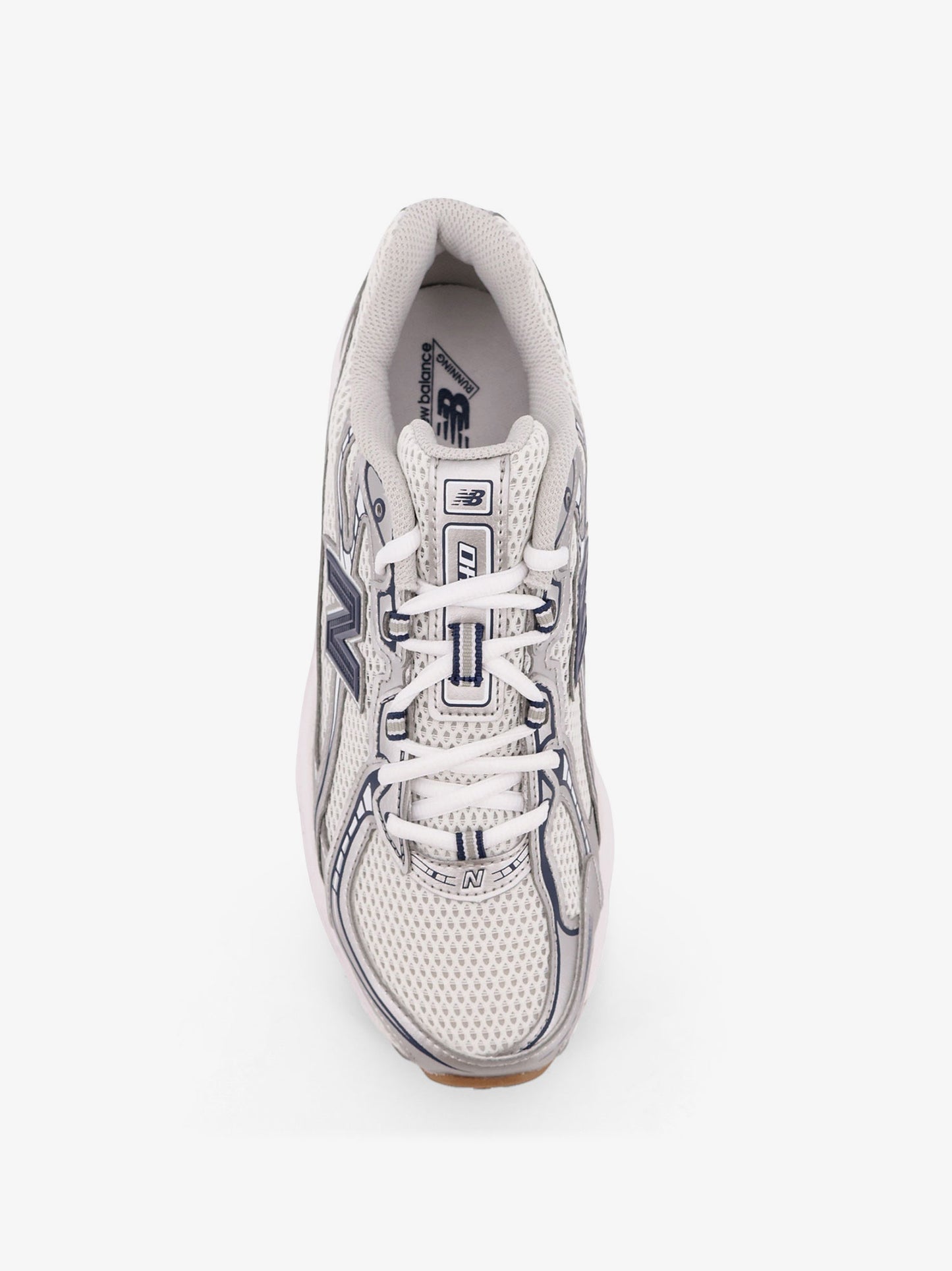 740 mesh low-top sneakers