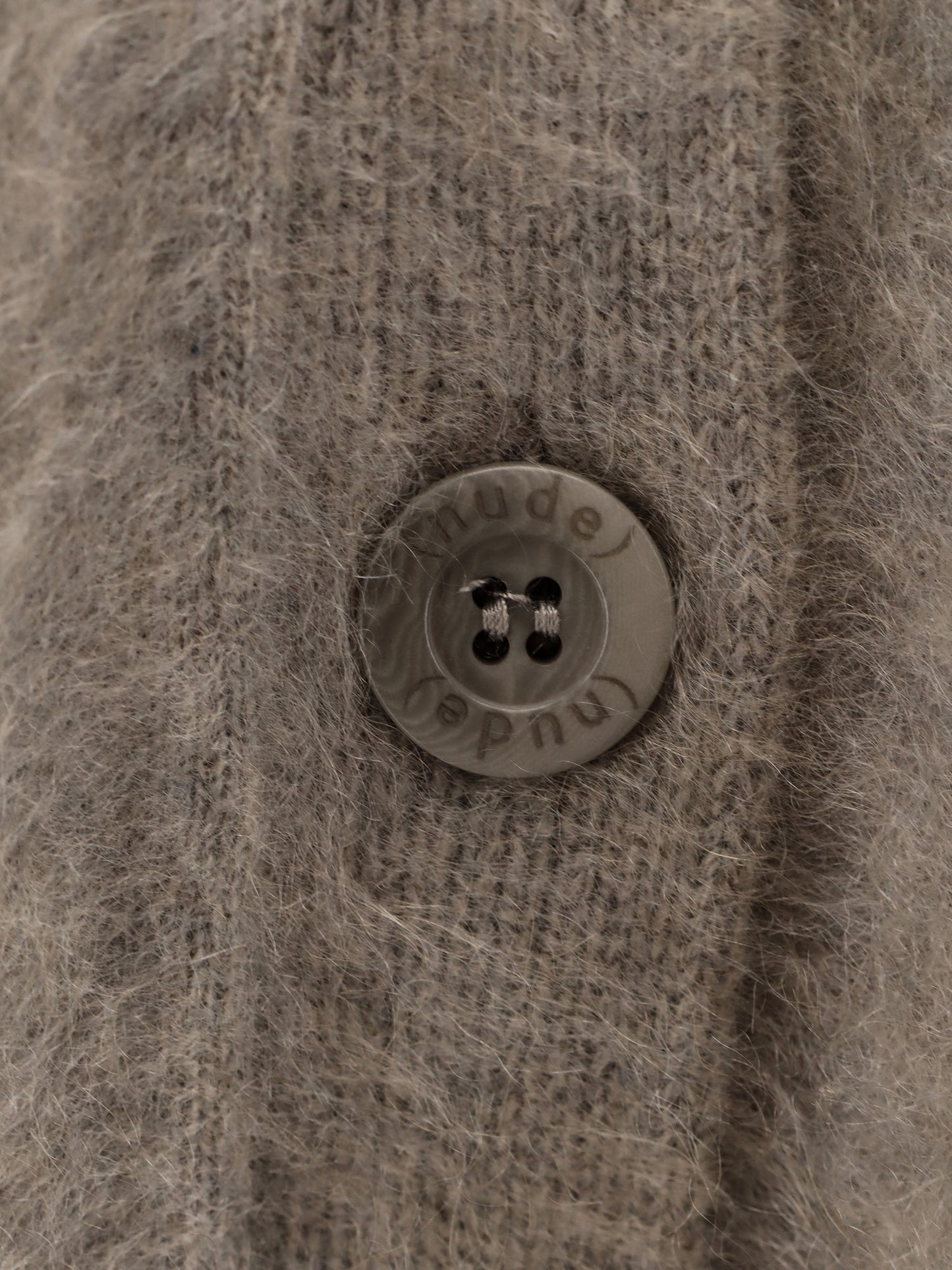 Cashmere cardigan