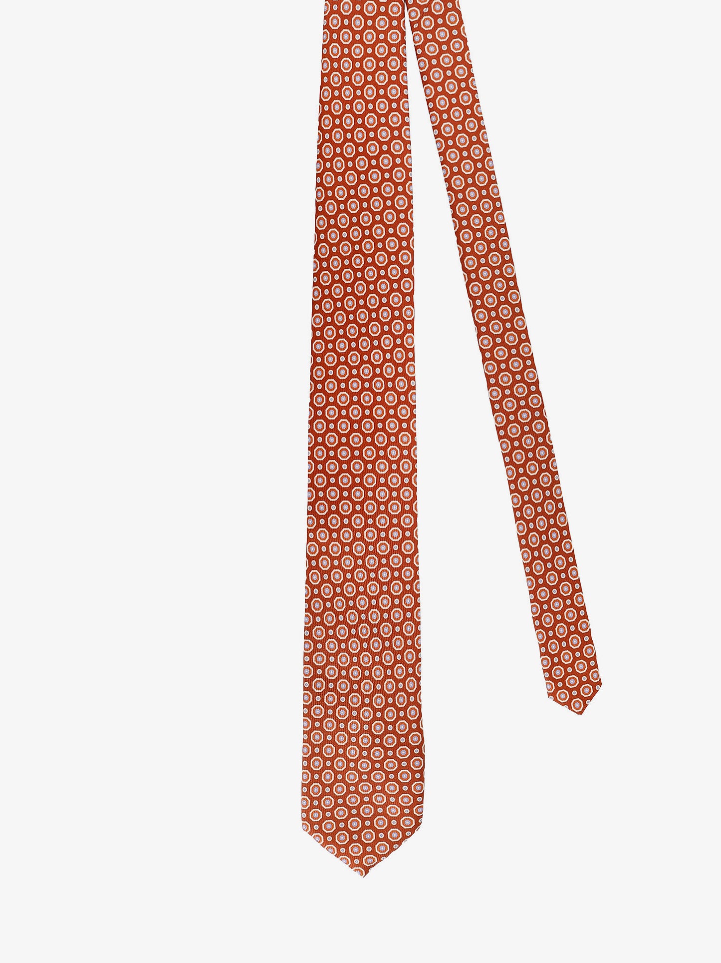Silk tie