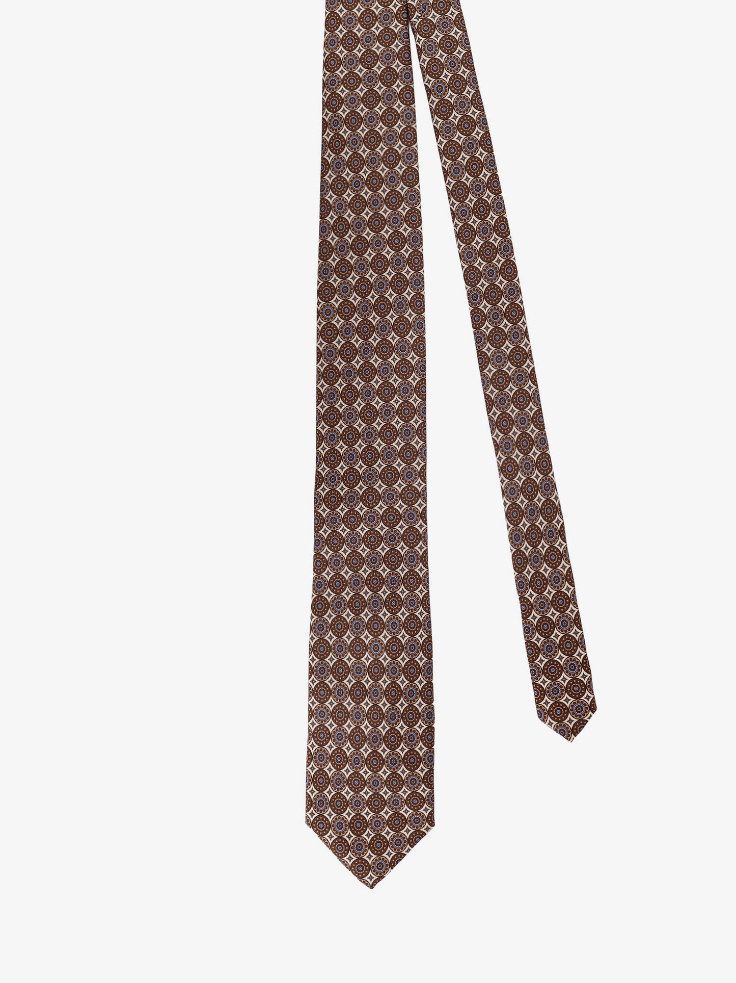 Silk tie
