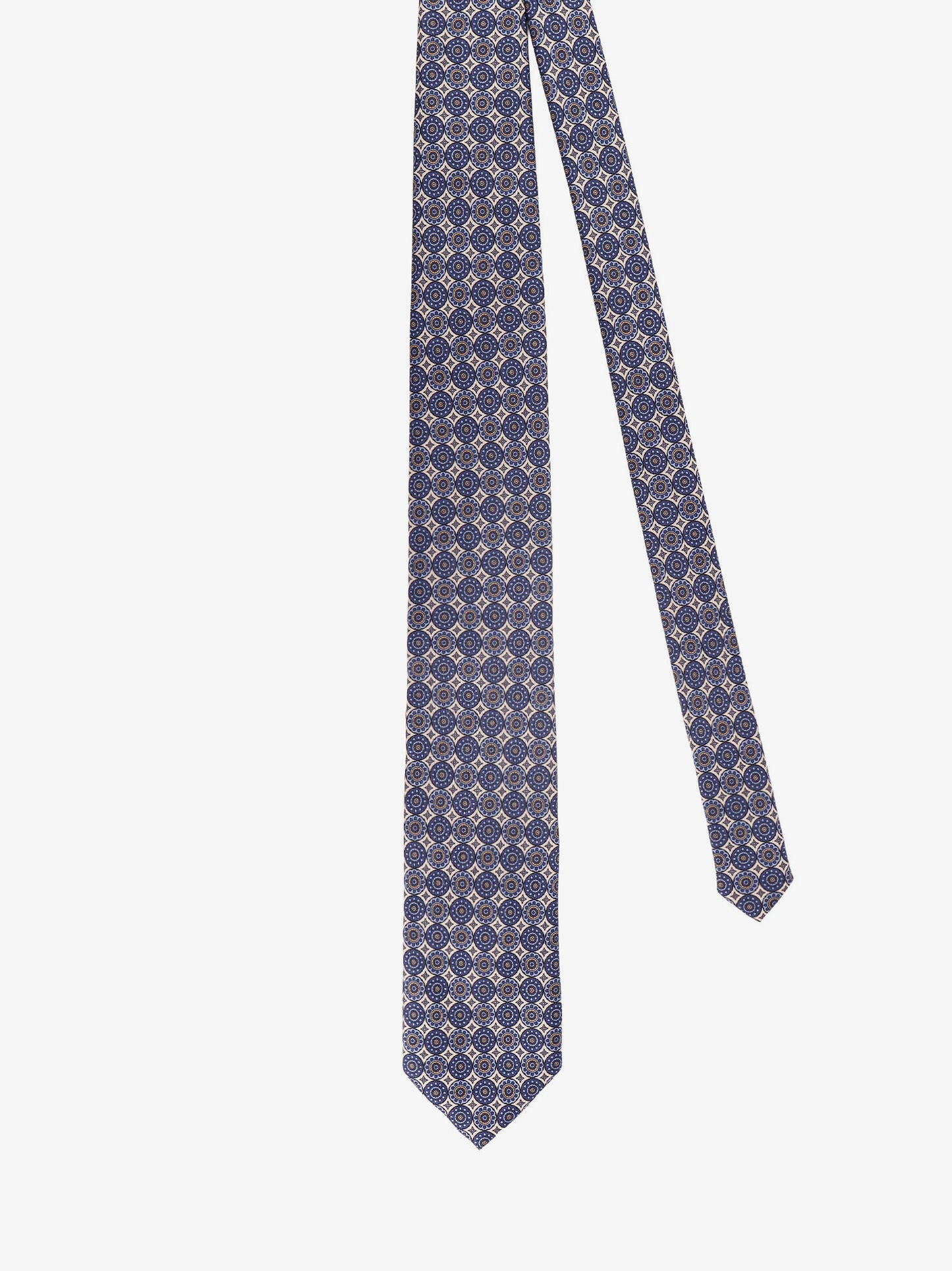 Silk tie