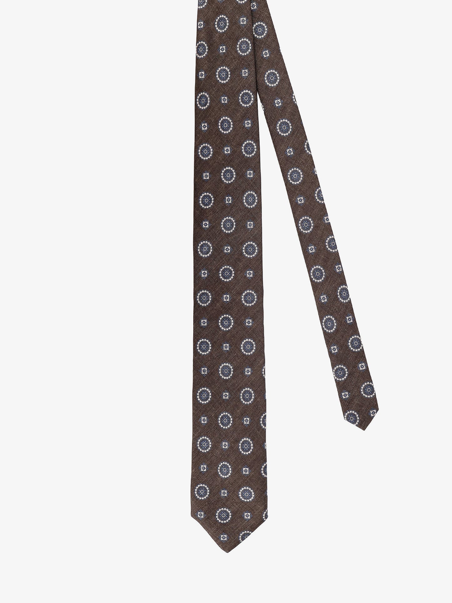 Silk tie
