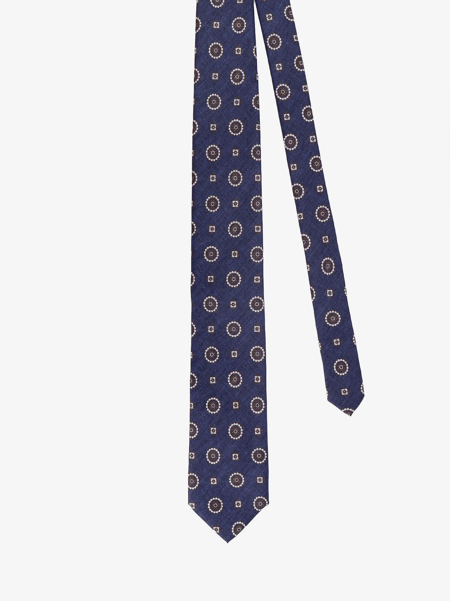 Silk tie