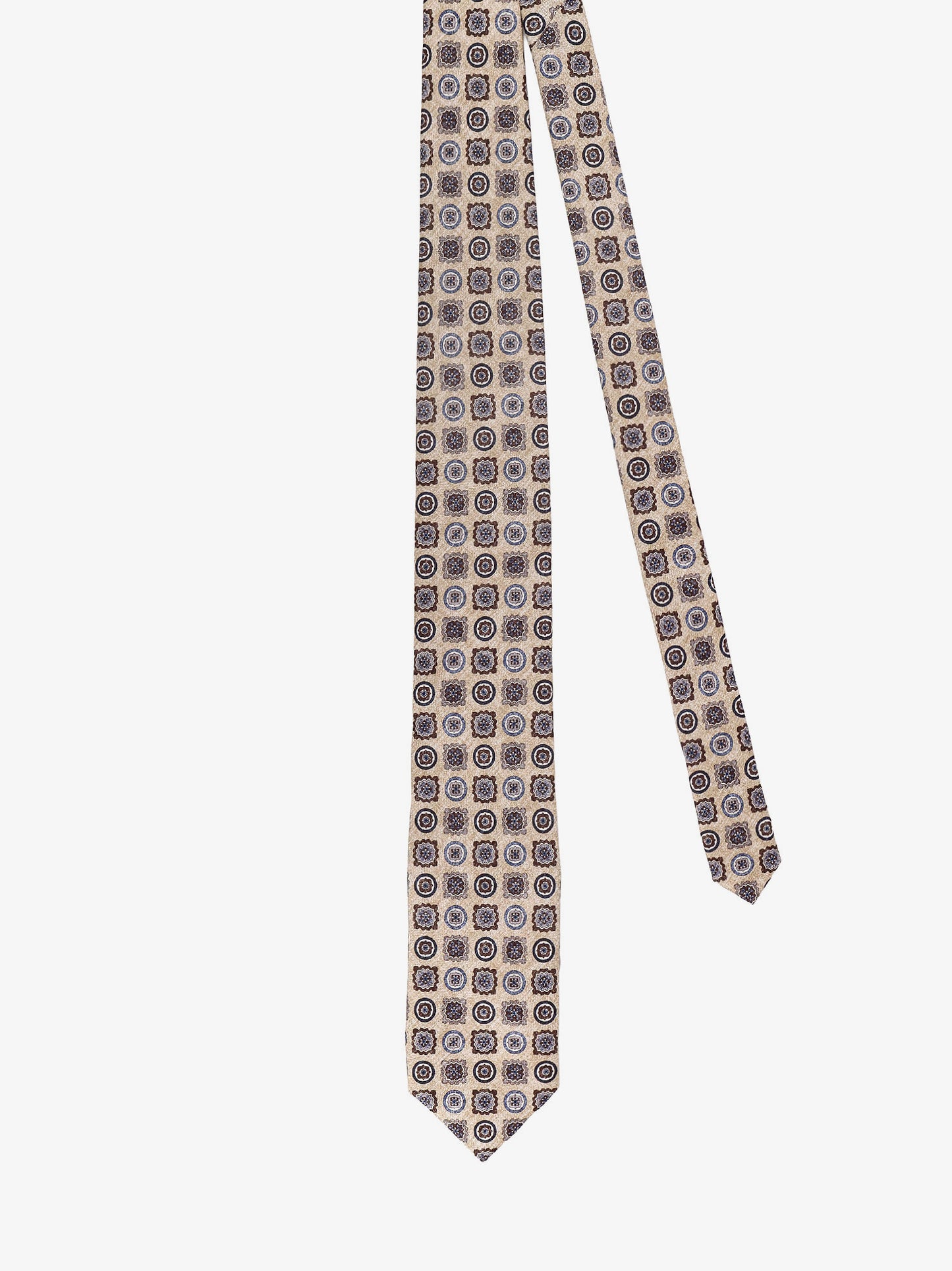 Silk tie