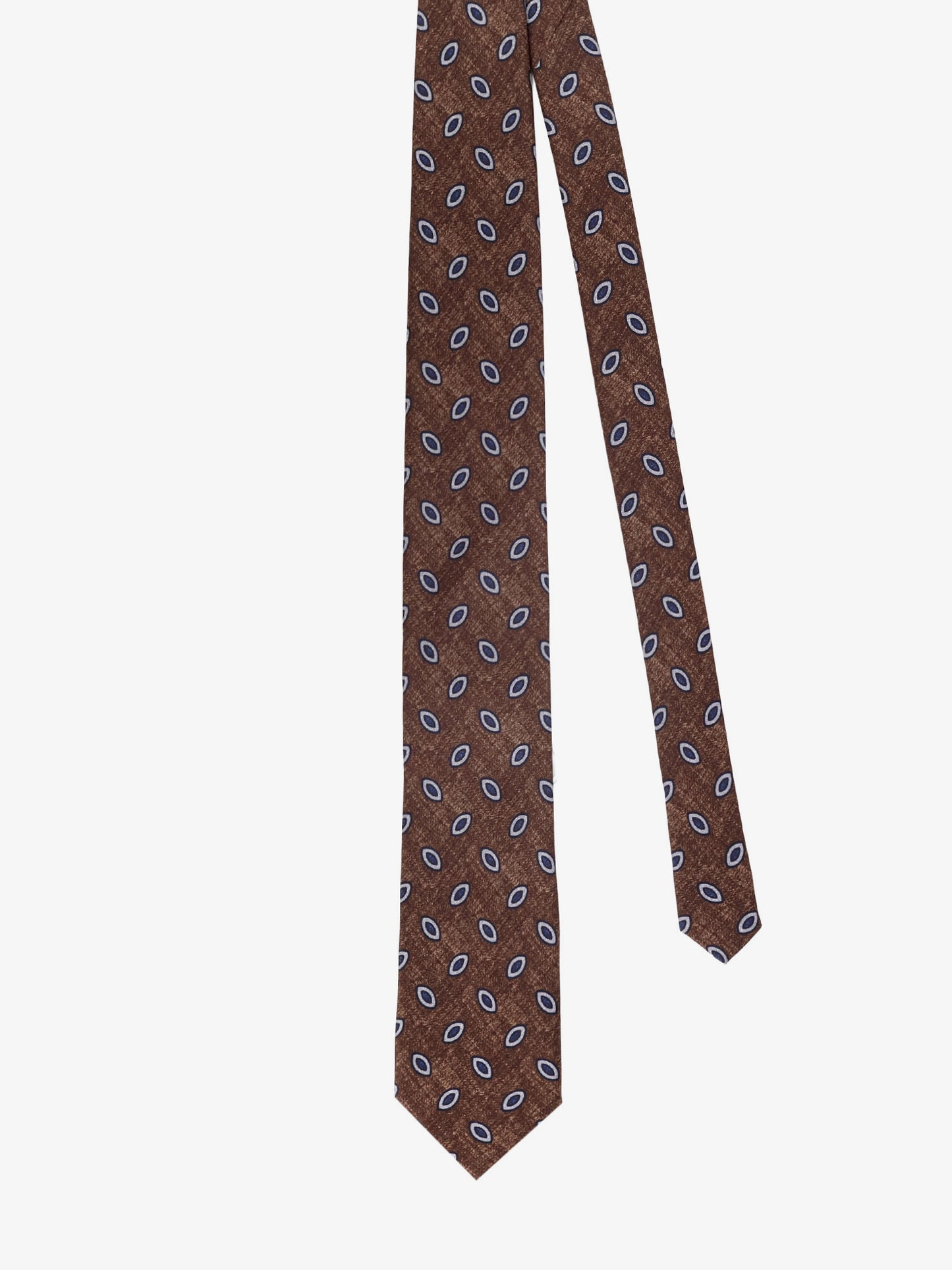 Silk tie