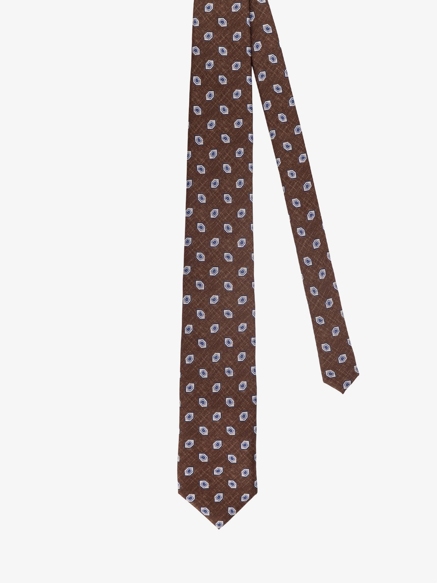 Silk tie
