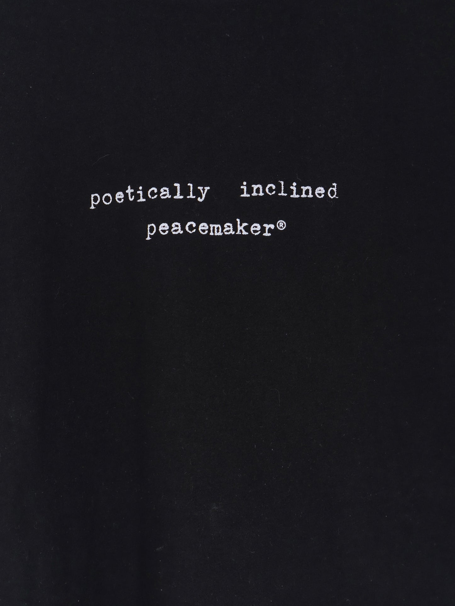 Loose Fit Tshirt Landart 02 Print