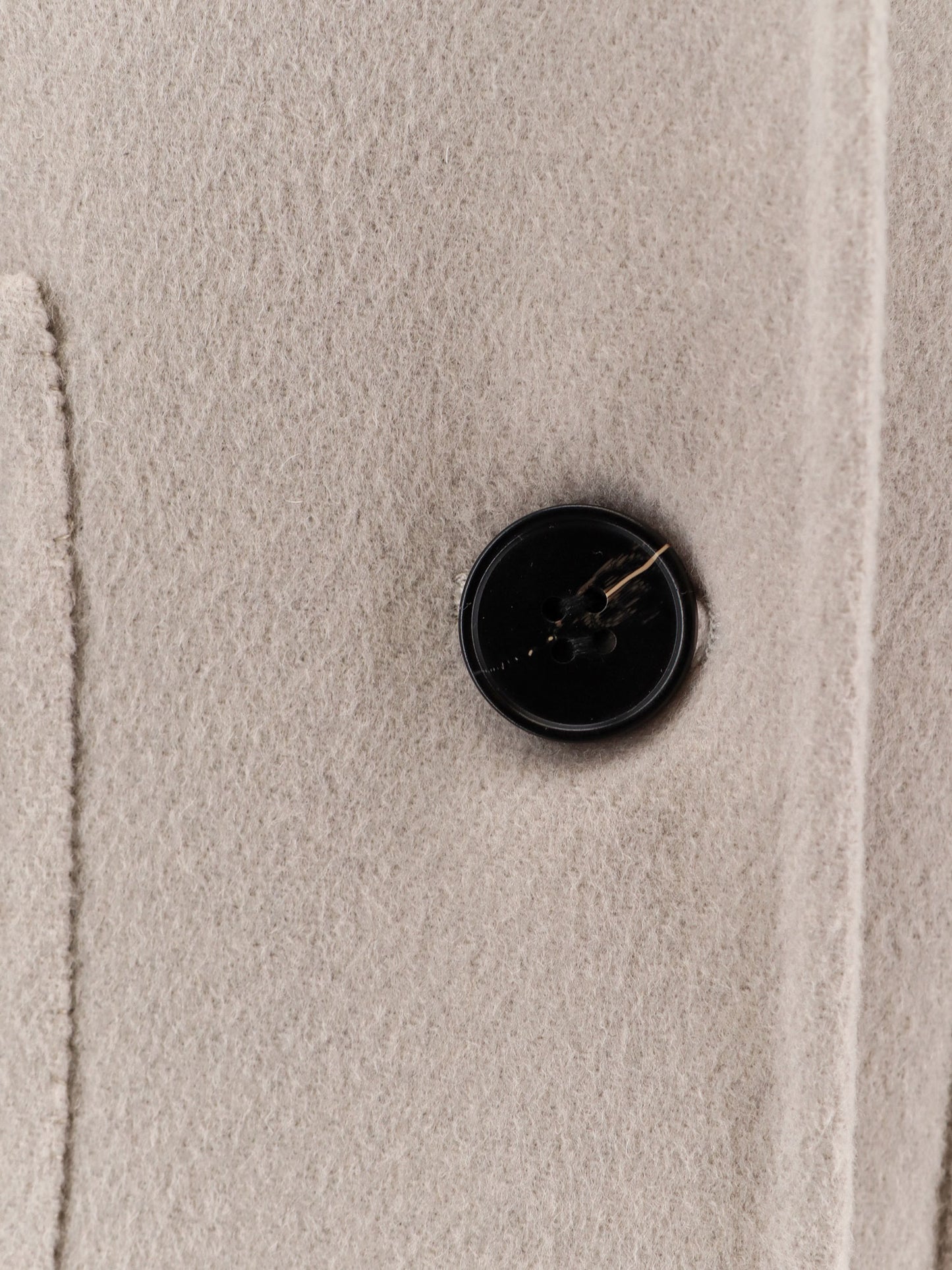 Cappotto Elsa DB in lana