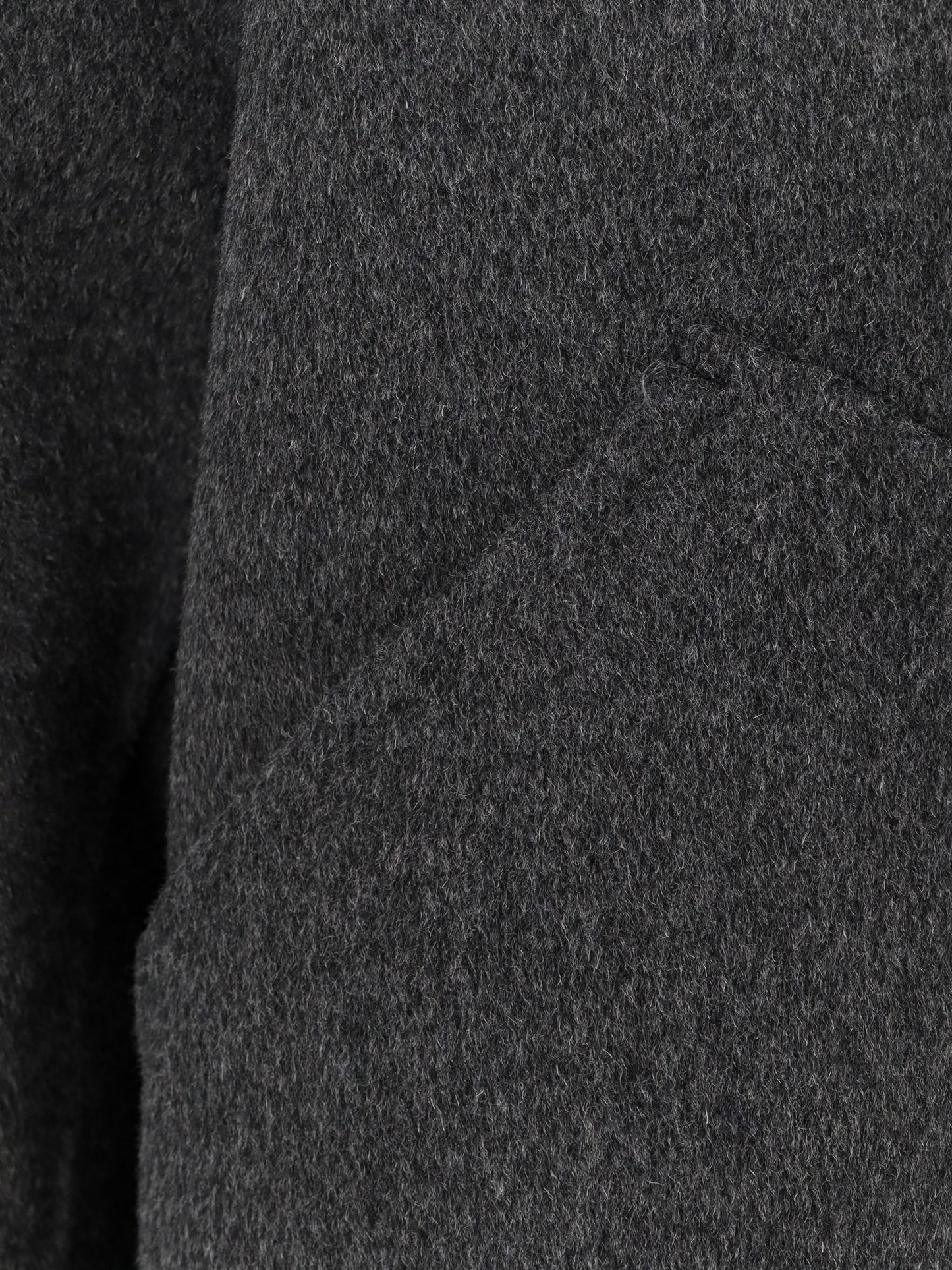 Cappotto Dante DB in misto lana