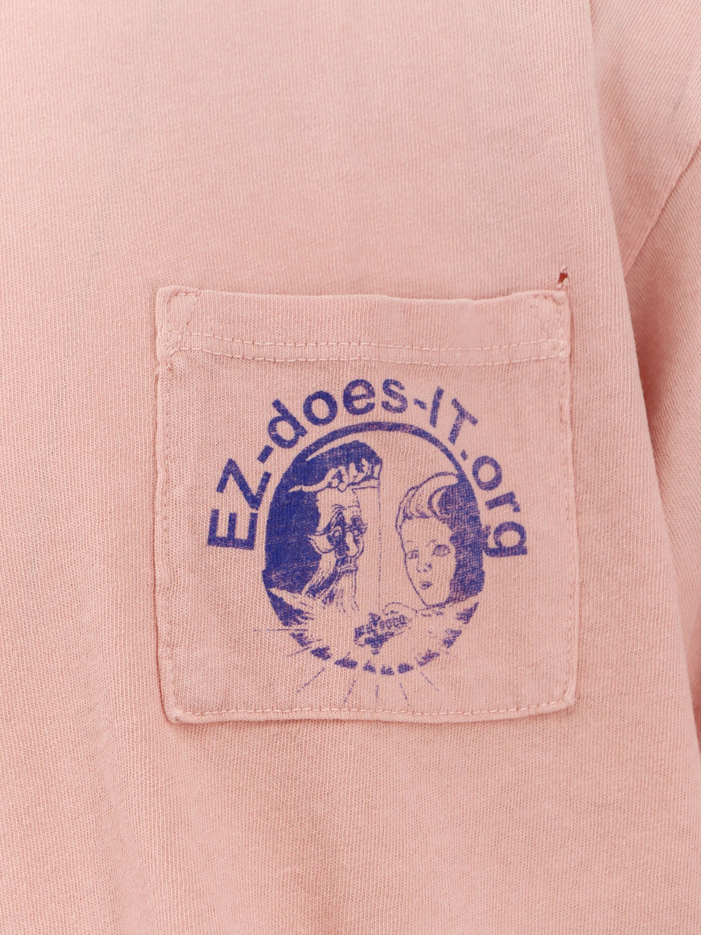 Rihab Romance cotton t-shirt