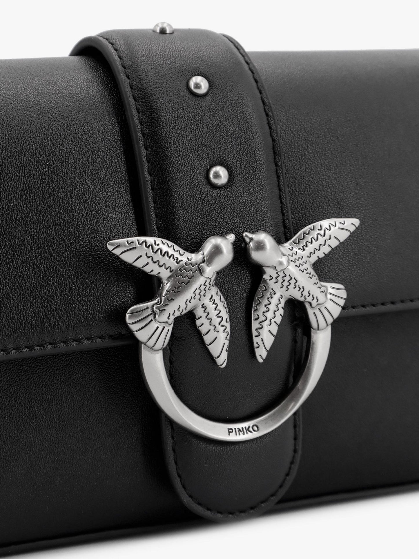 Borsa a tracolla love one mini in pelle