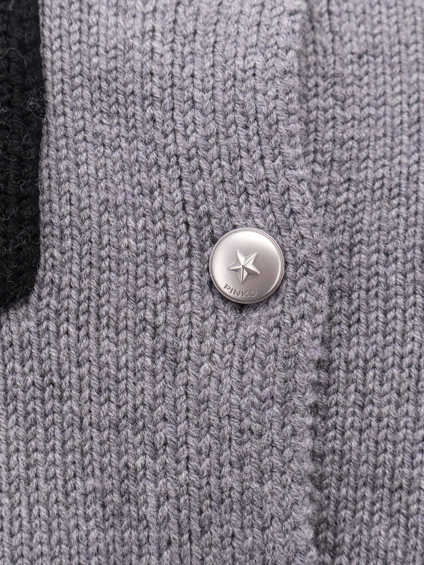Sulcis wool cardigan