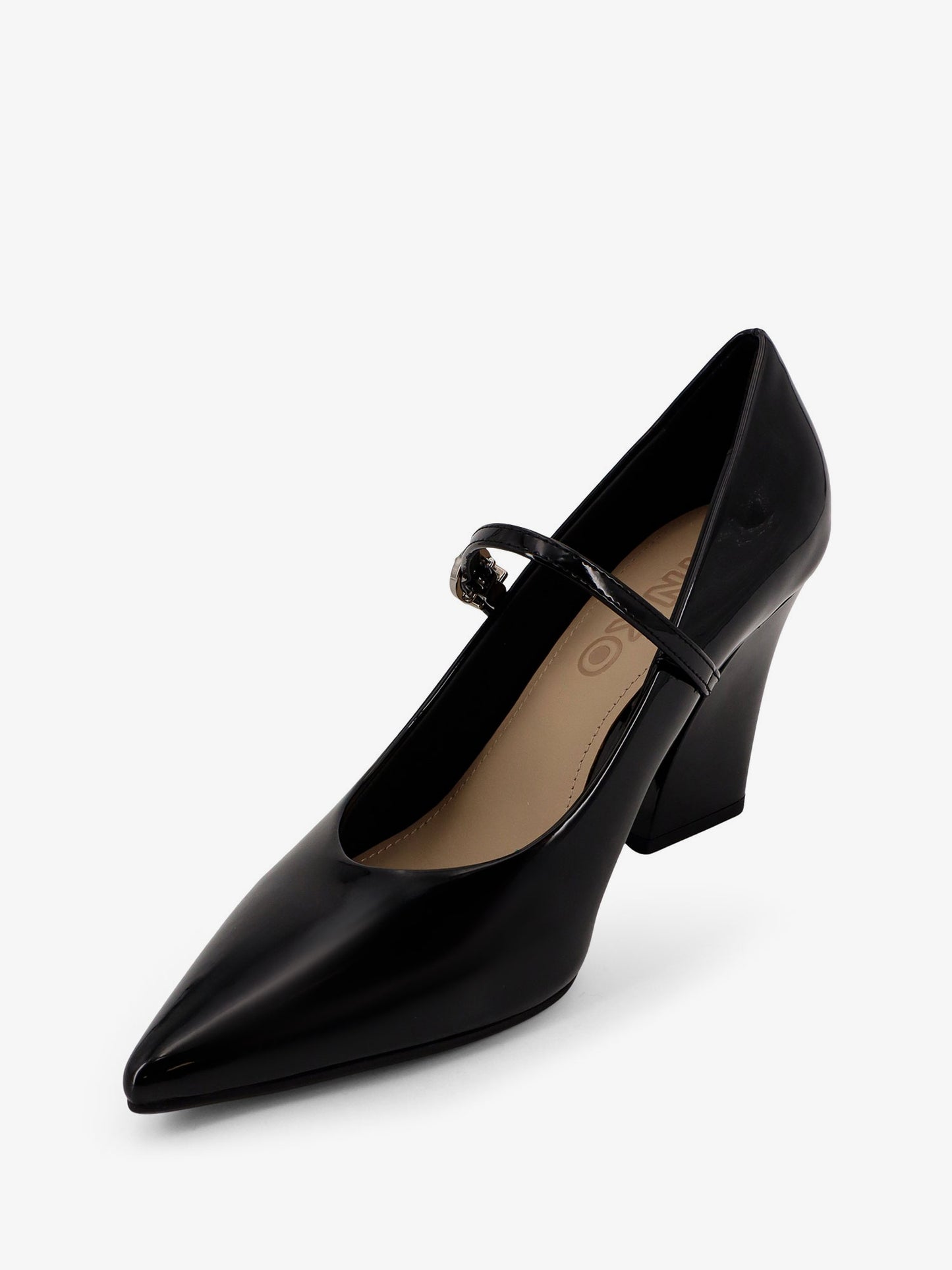 Viola 01 patent leather pumps