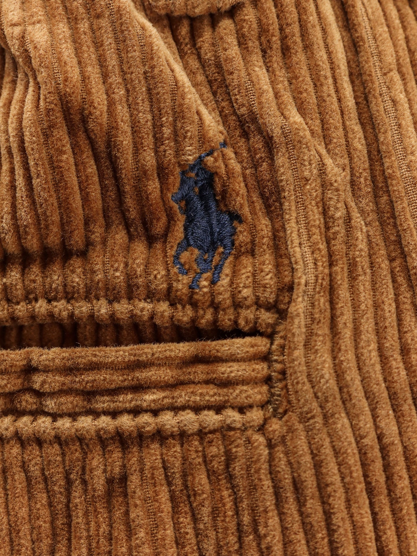 Relaxed Fit corduroy trousers