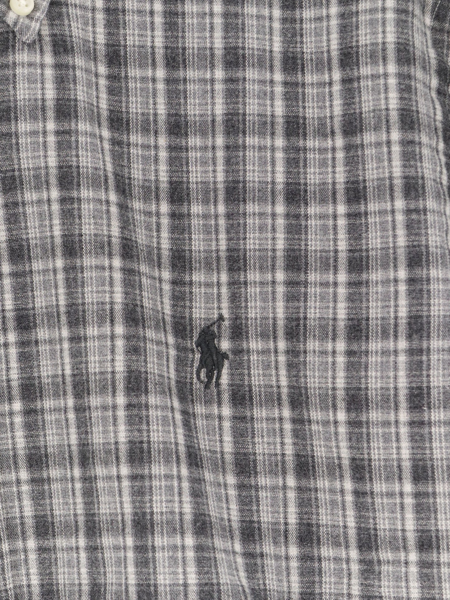 Custom Fit cotton shirt