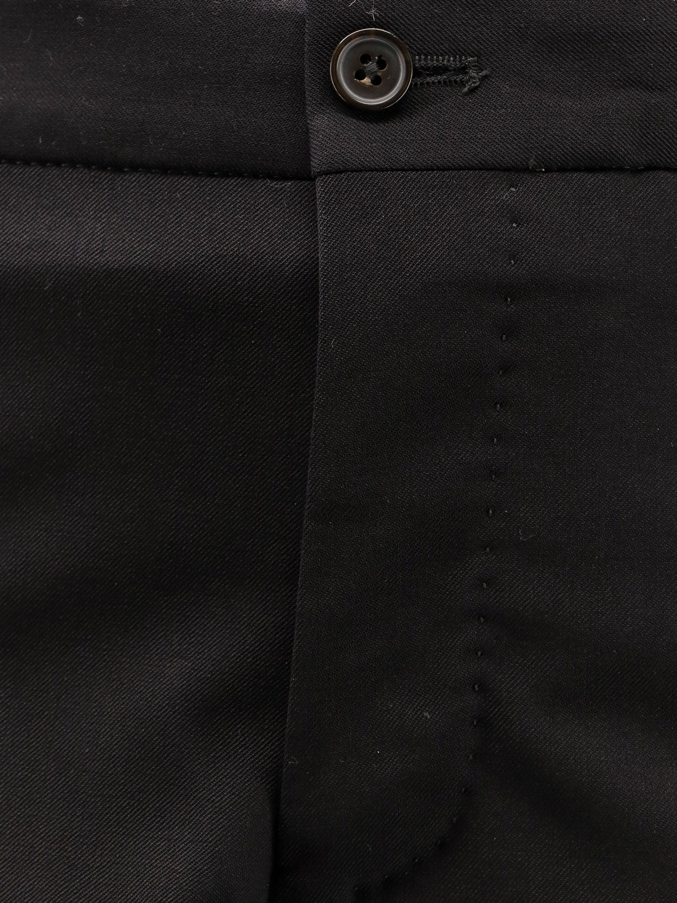 Michael Reworked stretch wool trousers