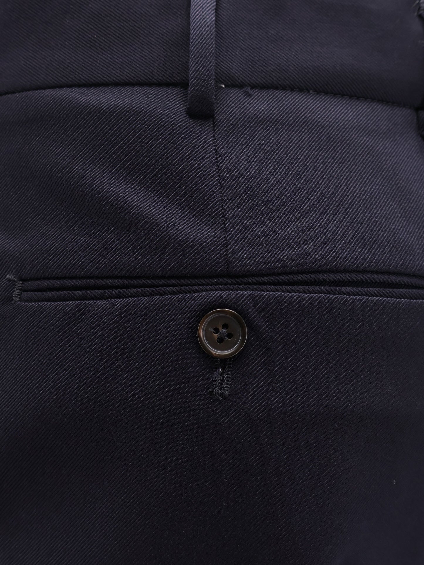 Michael ReWorked virgin wool trousers