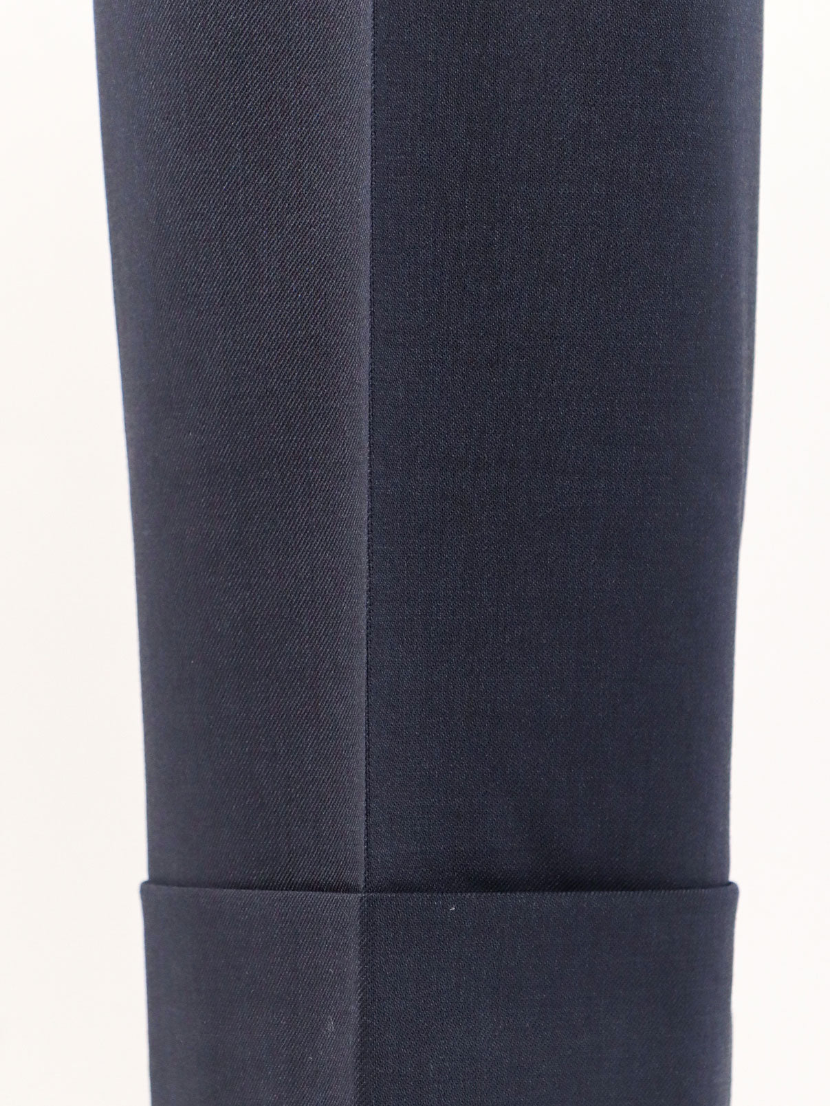 Style stretch wool Master Fit trousers