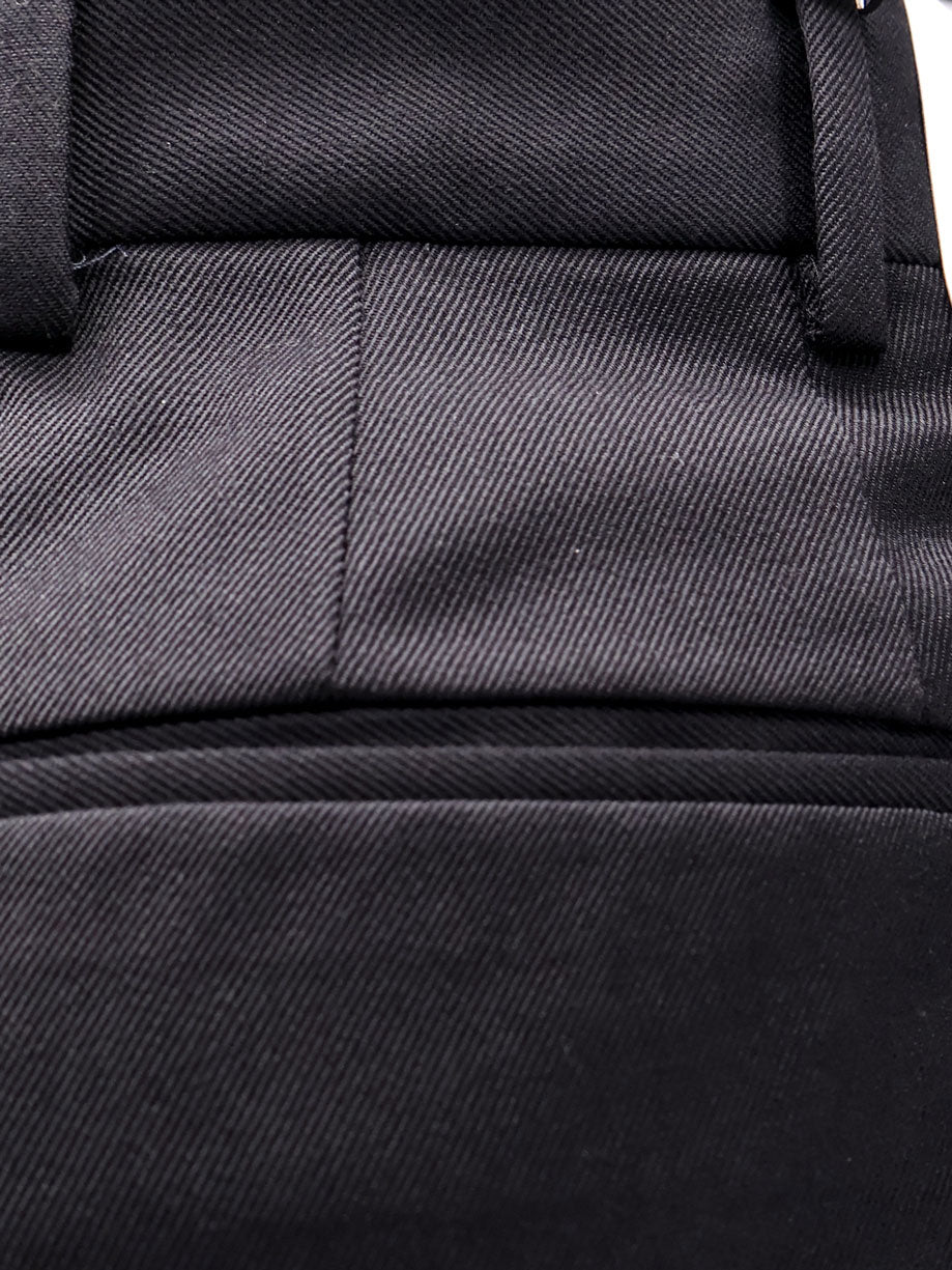 Pantaloni Quindici Edge in lana wool trousers