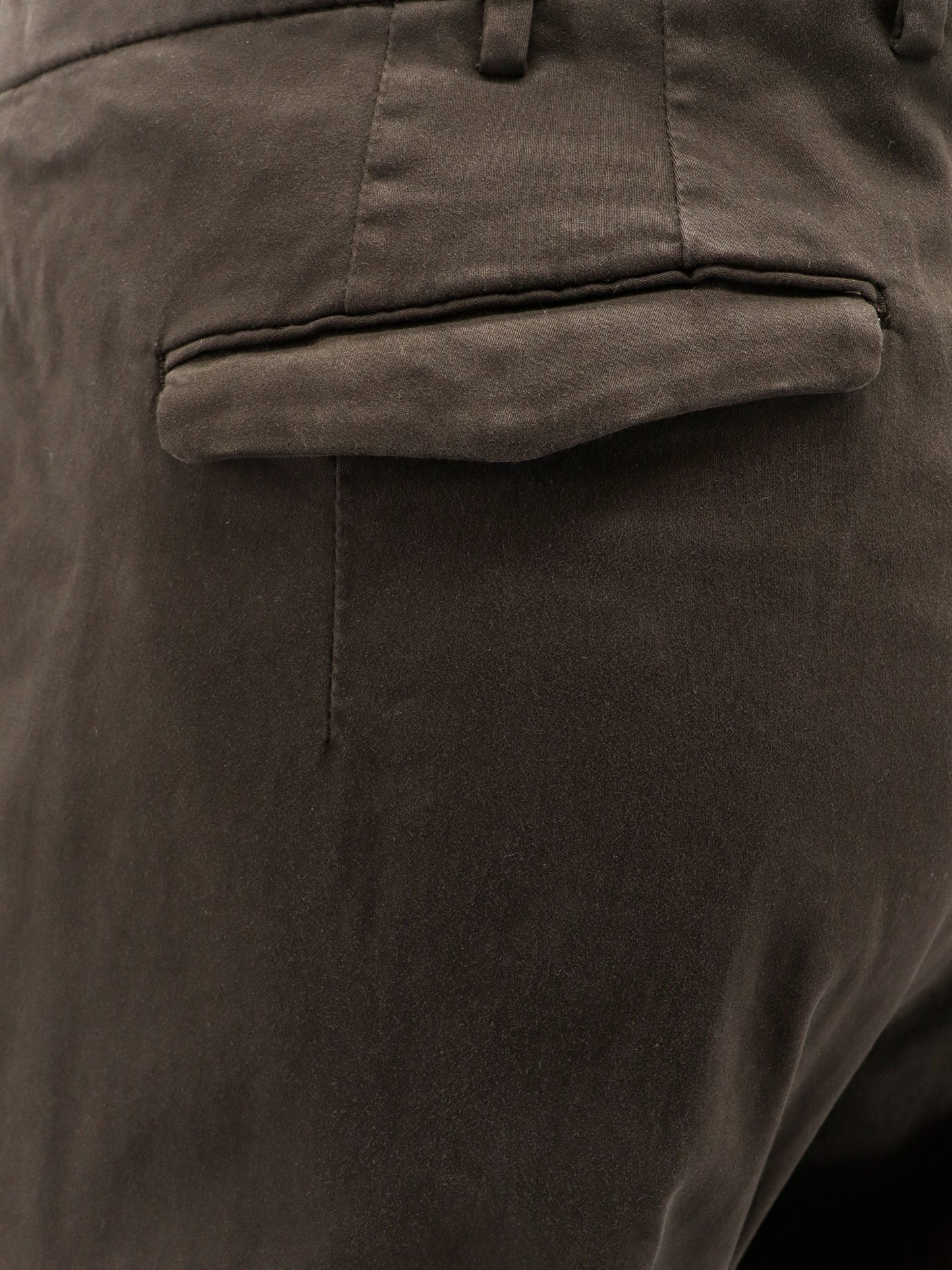 Style stretch cotton Master Fit trousers