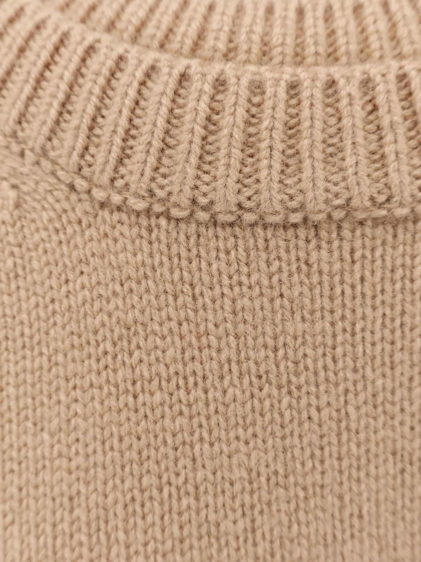Nicolas wool and cashmere sweater